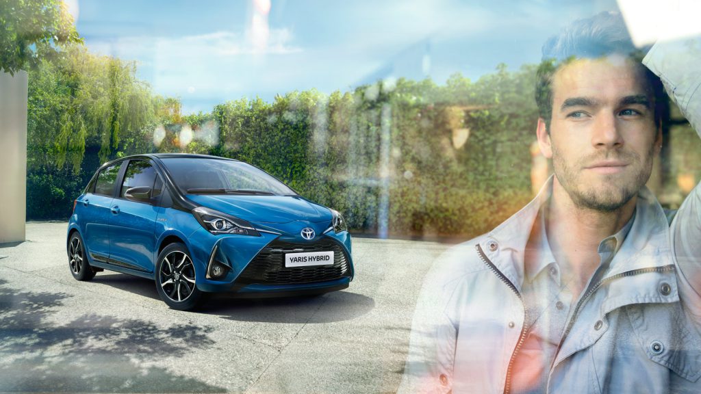 concessionnaire Toyota Liège, Toyota Yaris