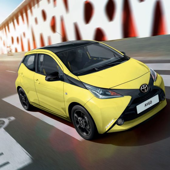 Toyota Aygo