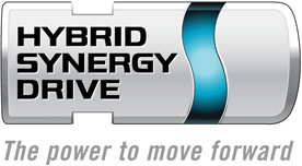 Hybrid Synergy Drive